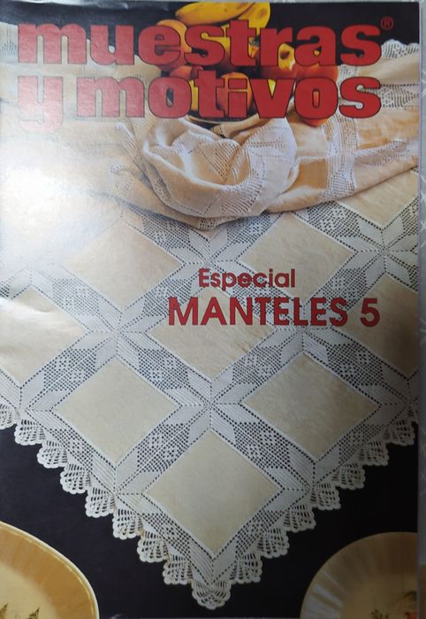 Revistas de crochê