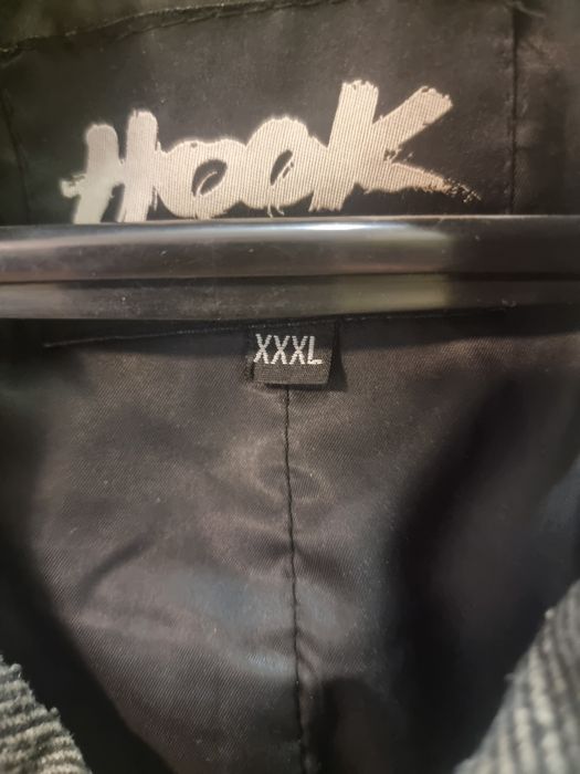 Чоловіче пальто Hook