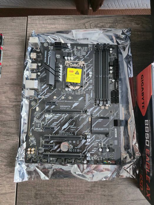 Płyta główna Gigabyte Z370P D3