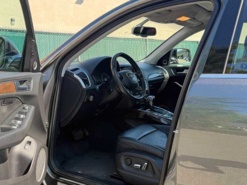2016 Audi Q5 2.0T quattro Premium Plus
