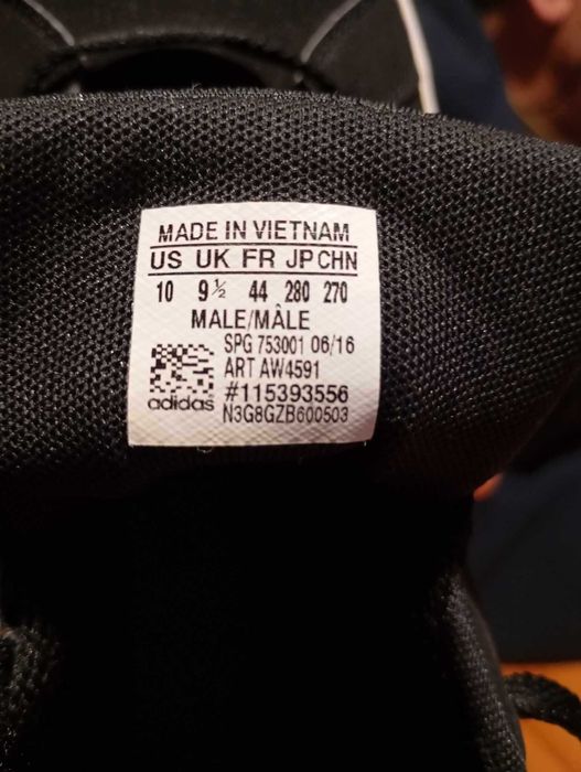 Ténis  homem nº 44