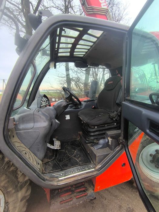 Ładowarka Manitou mlt 634