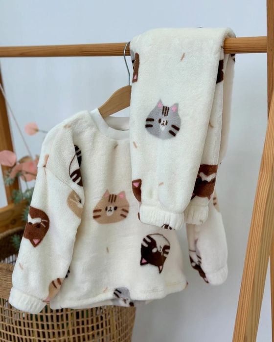 Теплі дитячі піжами!!!Дуже гарноі якості!!!Унісекс