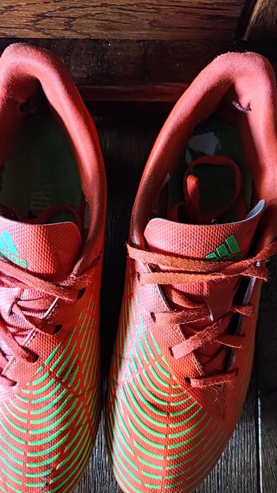 Buty piłkarskie adidas Predator Edge.2 FG GW1009 EU 42