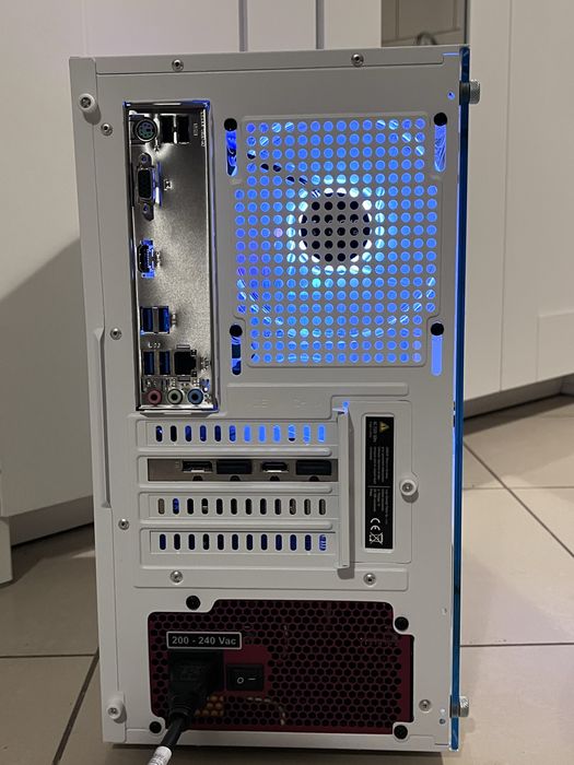 (zarezerwowane)Komputer do gier,pracy.Ryzen 5 5600,rx 6600