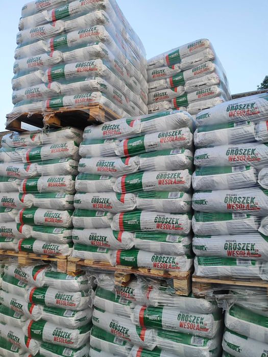 Węgiel Groszek  MEDEX WESOŁA PLUS 28 MJ/Kg