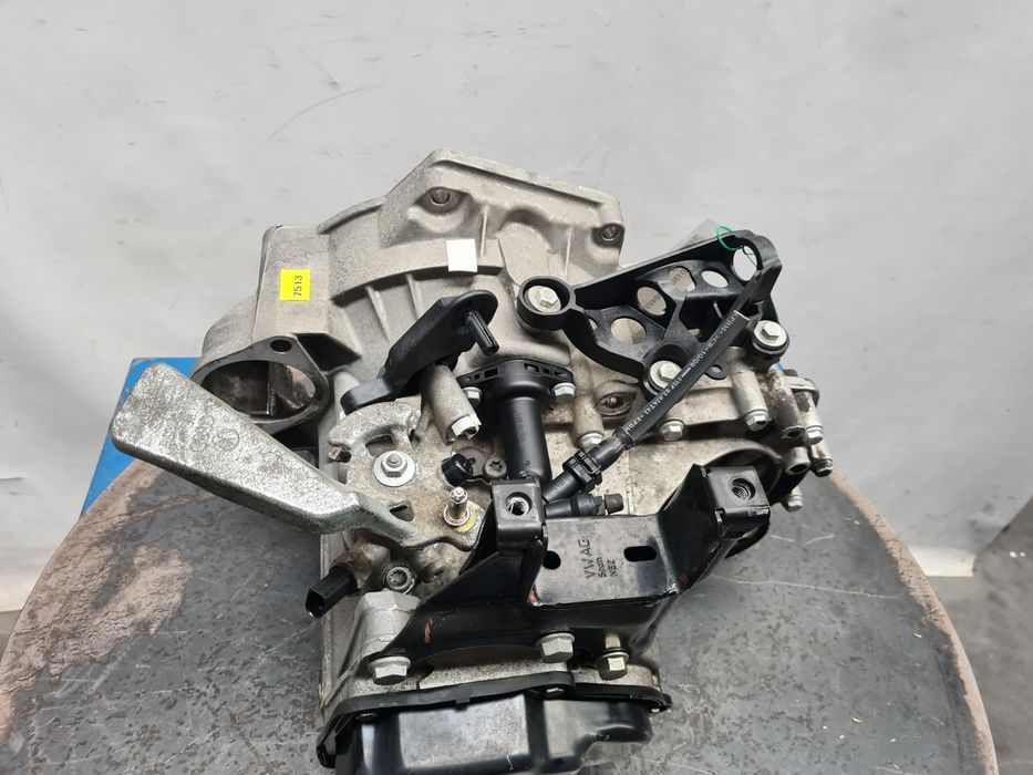 Caixa de velocidades manual SEAT Ibiza IV (6J5, 6P1)