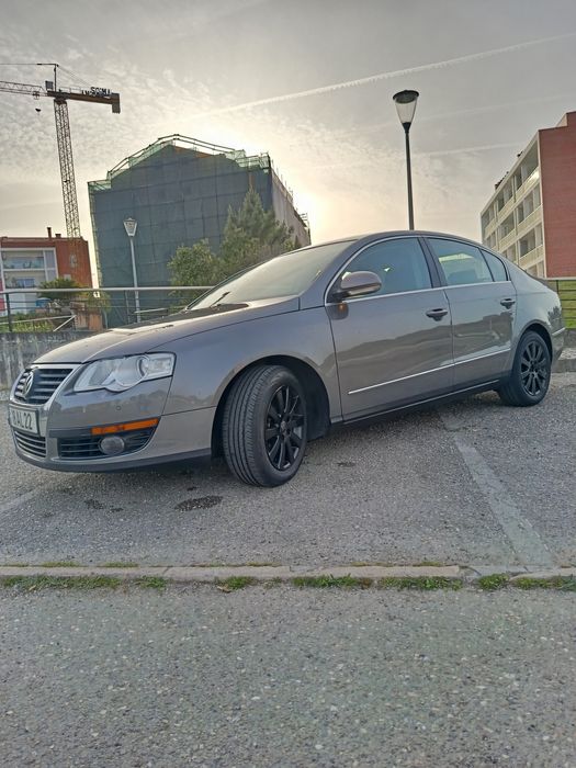 Volkswagen Passat 2.0 TDI caixa automática DSG em muito bom estado !!!
