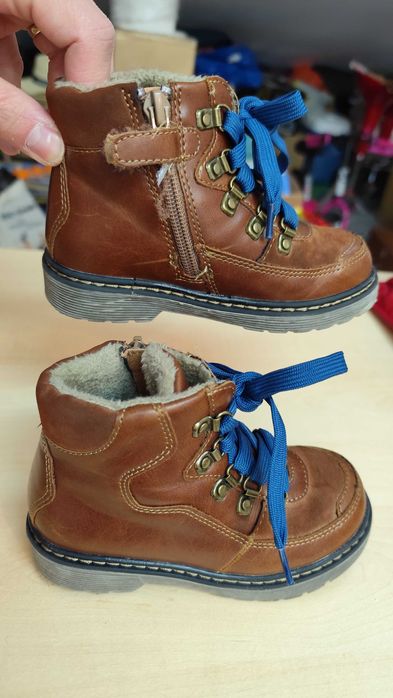 Botas Inverno criança