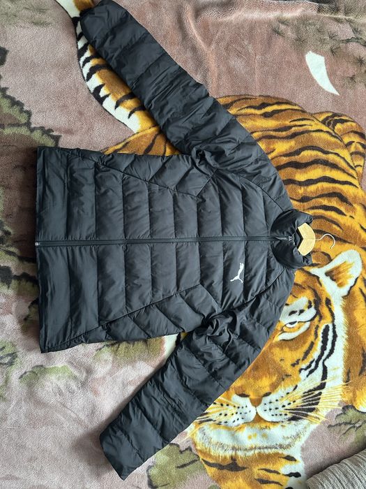 Курка мікропуховик Puma