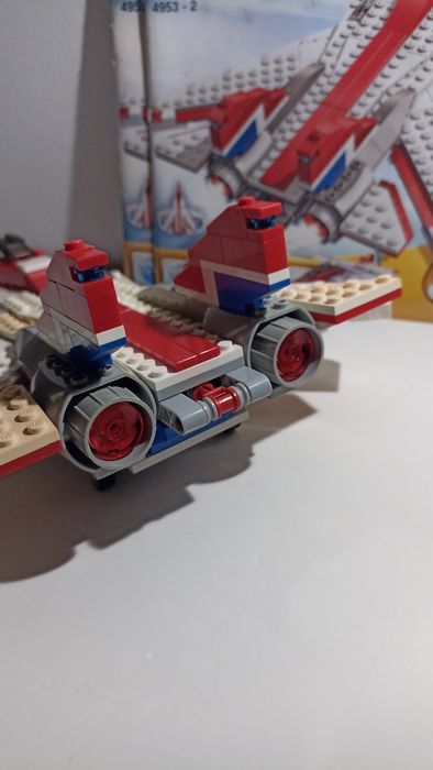 Lego Creator Fast Flyers 4953