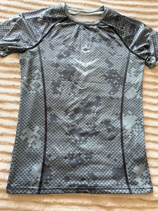 Комплект чоловічий Space Grey 4 в 1 компресійний