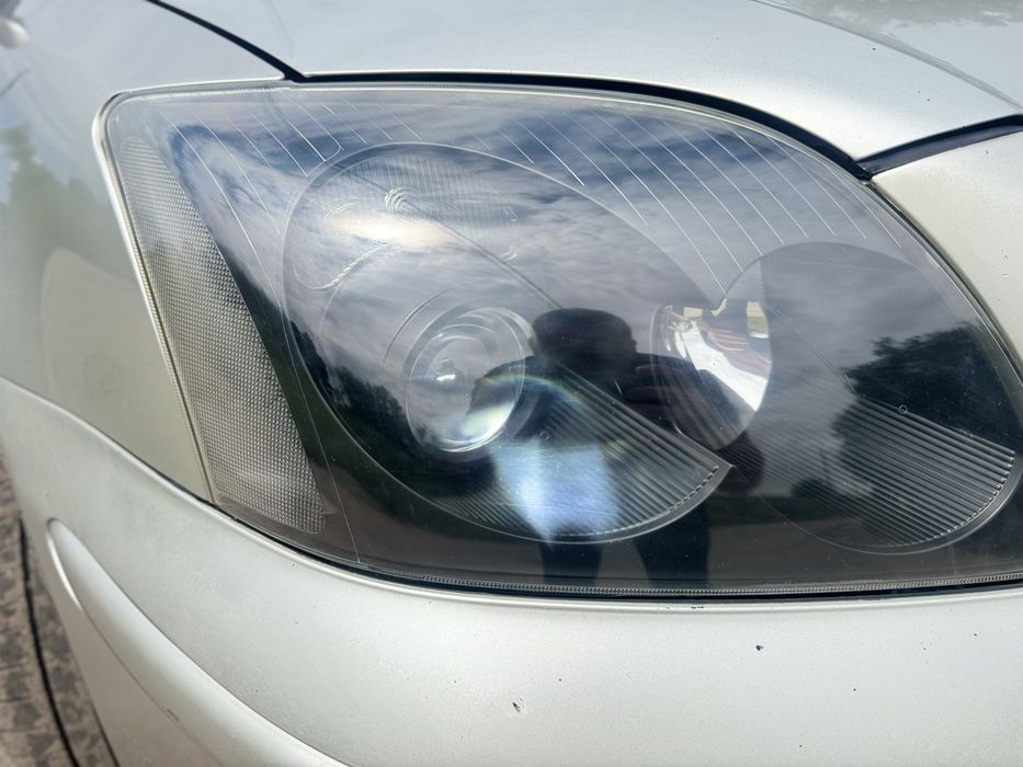 Toyota Avensis t25