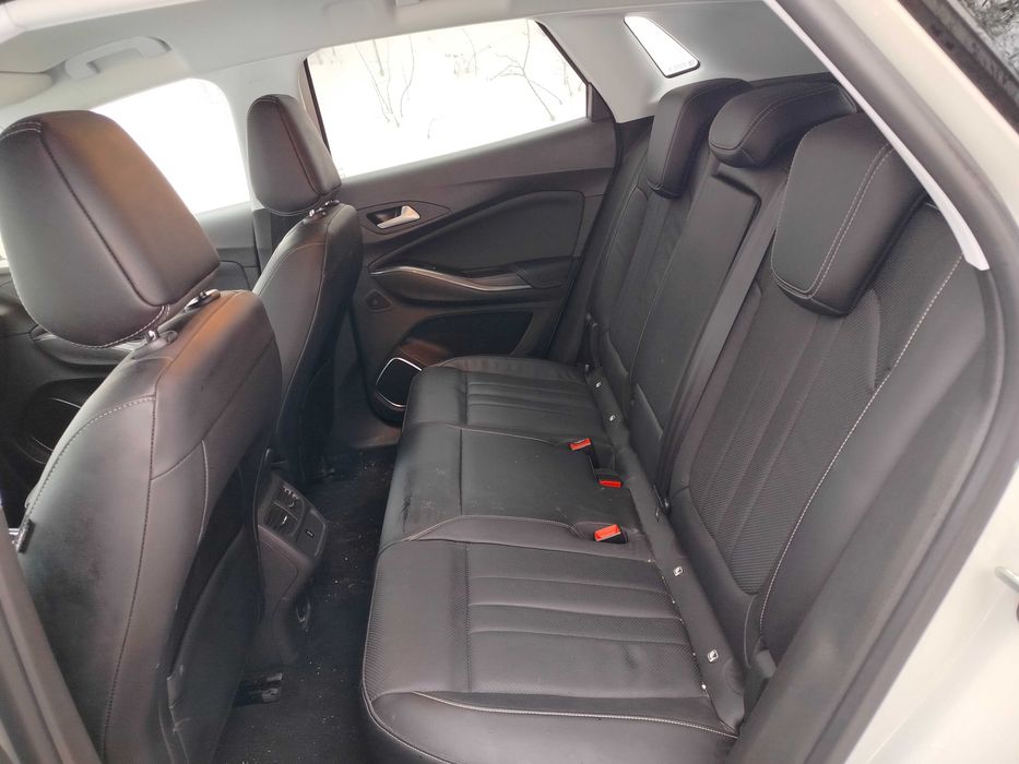 Opel Grandland X 2019 Plug-in Hybrid (300 к.с.)