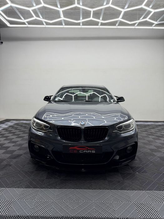 BMW SERIE 218D PACK M
