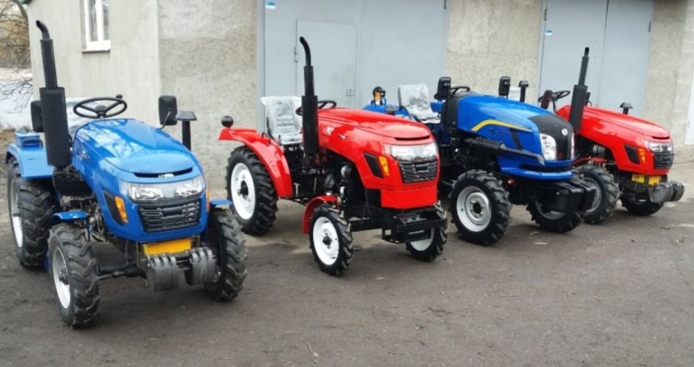 Трактор DONG FENG. Продаж. ОБМІН. Доставка. Гарантія.