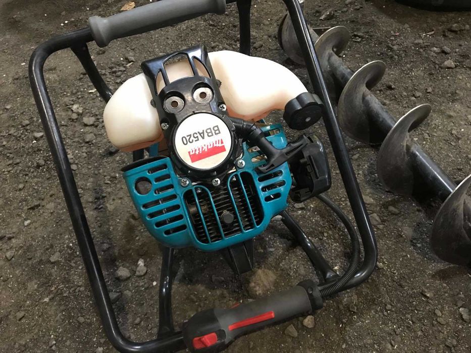 ПРОКАТ Мотобур ОРЕНДА Ямобур бензобур бур 100-300мм садовий Аренда