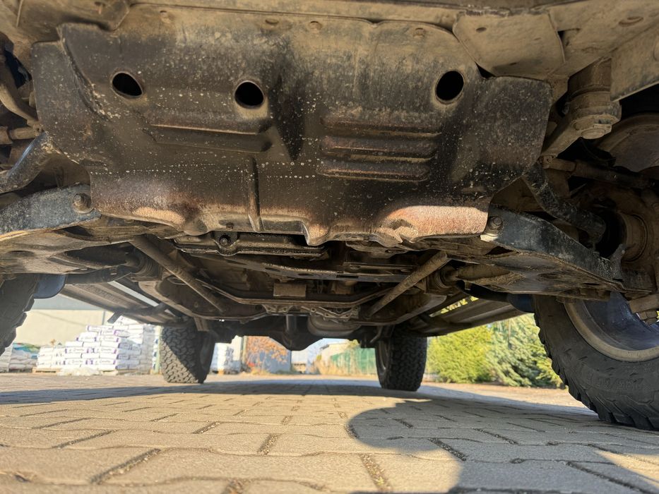 Sprzedam Nissan Terrano okazja rama zdrowa