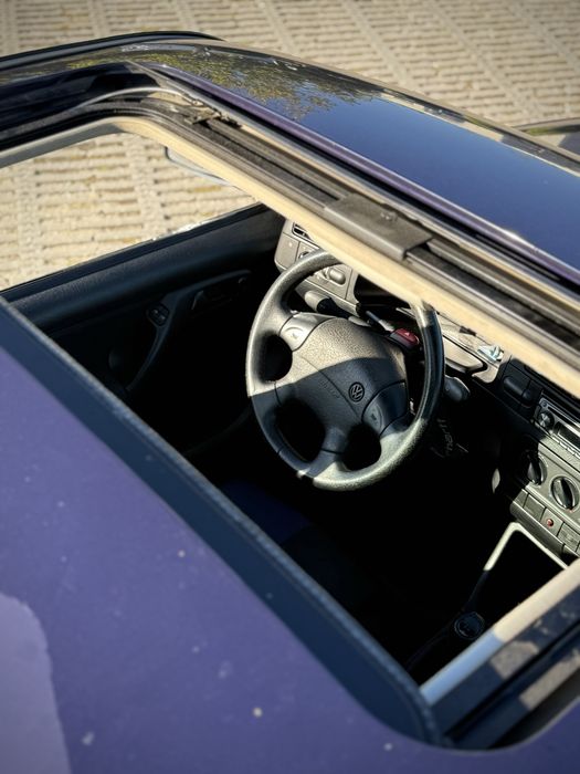 VW Golf MK3 1.4
