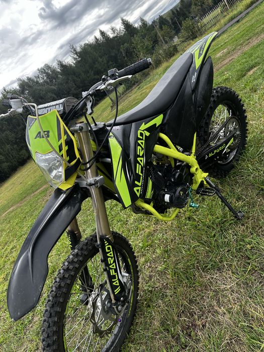 Alfarad a8 300cc cross enduro