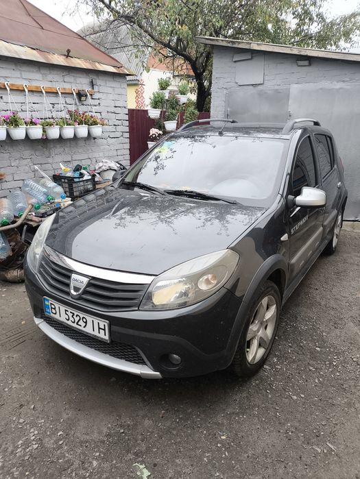 Dacia Sandero Stepway