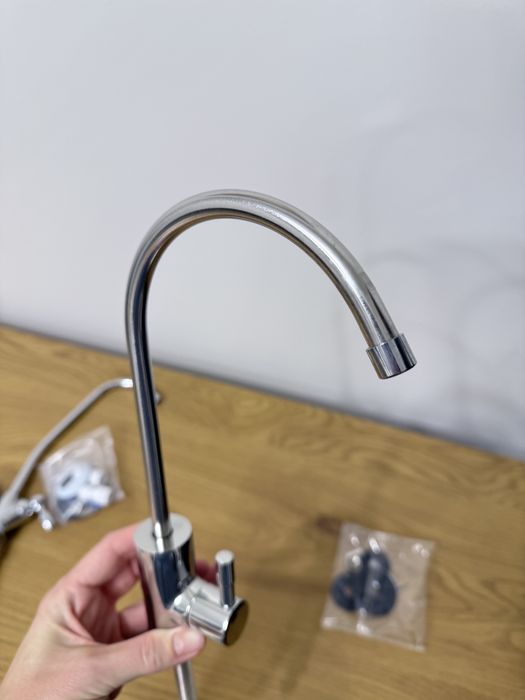 Крани для системи очистки води зворотного осмосу