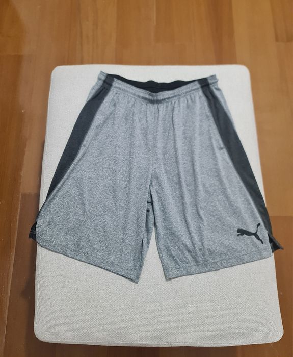 Calções Puma com 2 bolsos