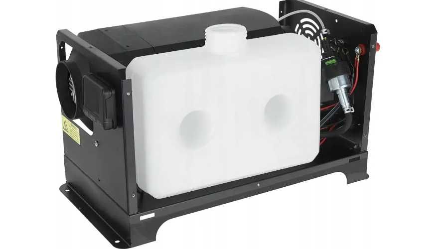 Обігрівач дизельний АВТО 5кВт 9кВт 12кВт для опалення авто, приміщень