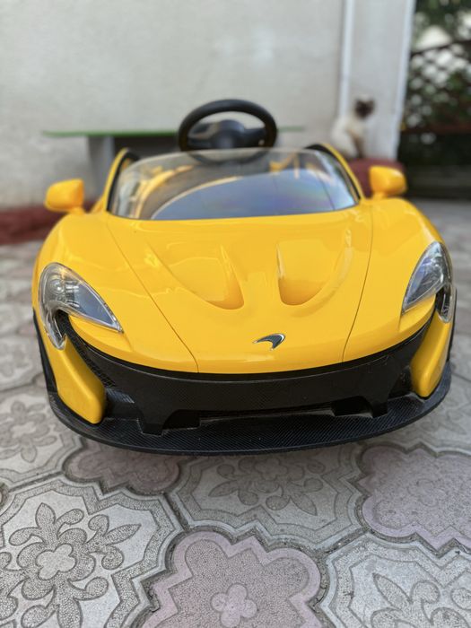 Продам дитячий електроавиомрбіль