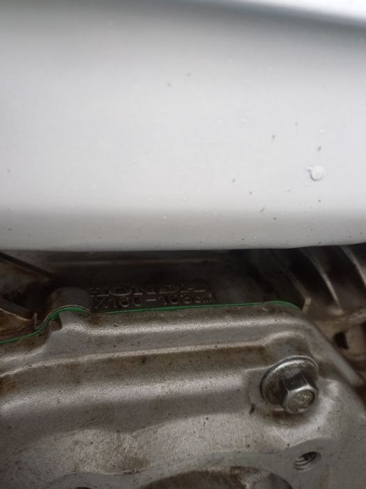 Silnik Honda 20 mm  wałek Ładny Stan !!