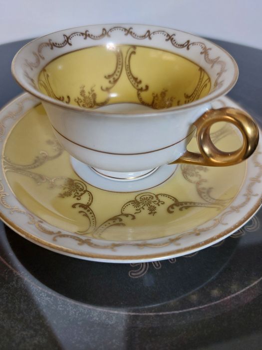 Rosenthal filiżanka mokka, bardzo stara