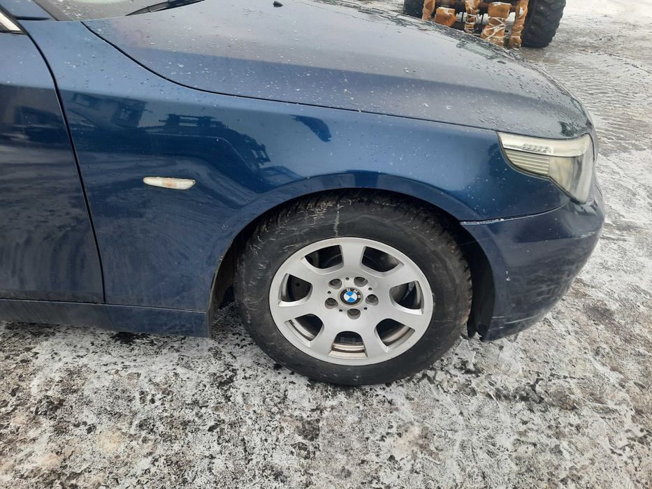 Felgi aluminiowe 16" 5x120 BMW E60 E61