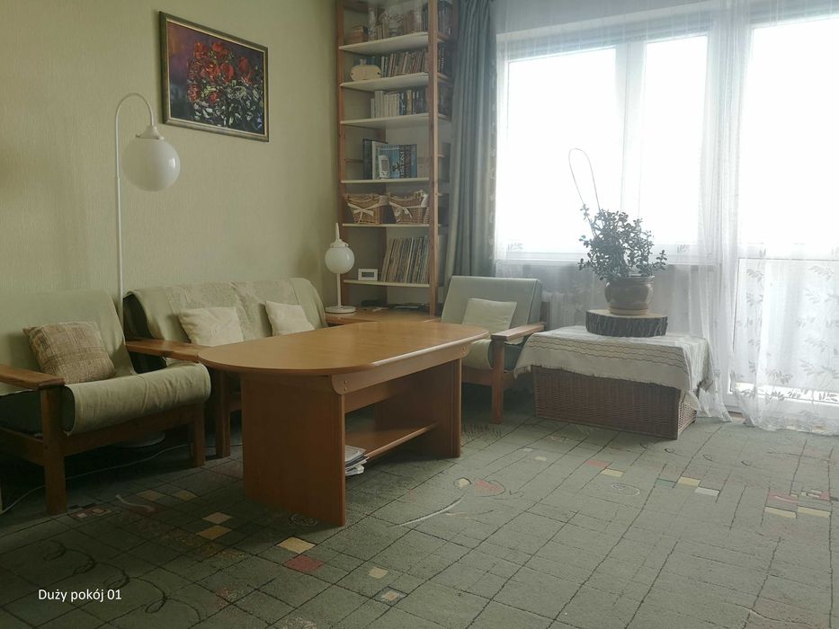 Sprzedam bezpośrednio 4-pokojowe mieszkanie 63,9 m² – Rzeszów, al. Rejtana 22