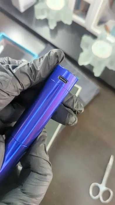 НОВА Dragonhawk Mast Tour Y22 ЗЕЛЕНА машинка для перманента тату