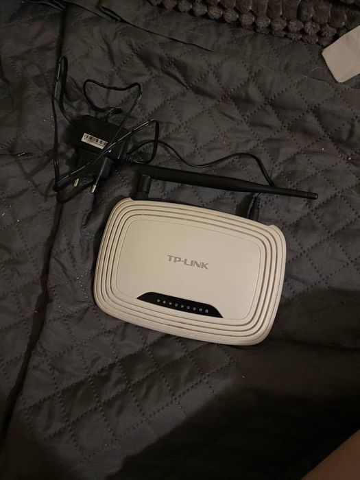 Wi-Fi роутер TP-Link з антеною