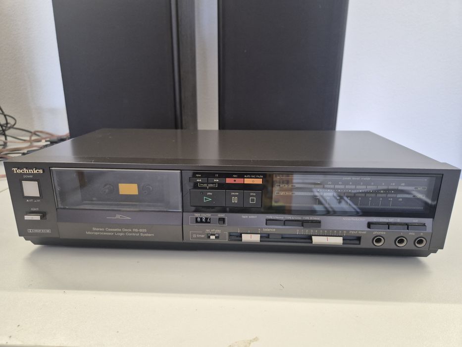Technics RS-B 25 Pierwszy Właściciel