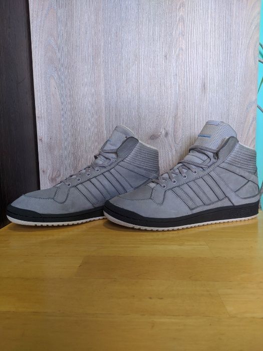 Кроссовки ботинки кожаные Adidas Originals