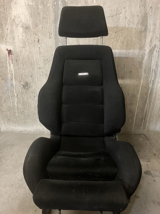 Fotel recaro ls77 bmw vw audi mercedes amg alpina brabus