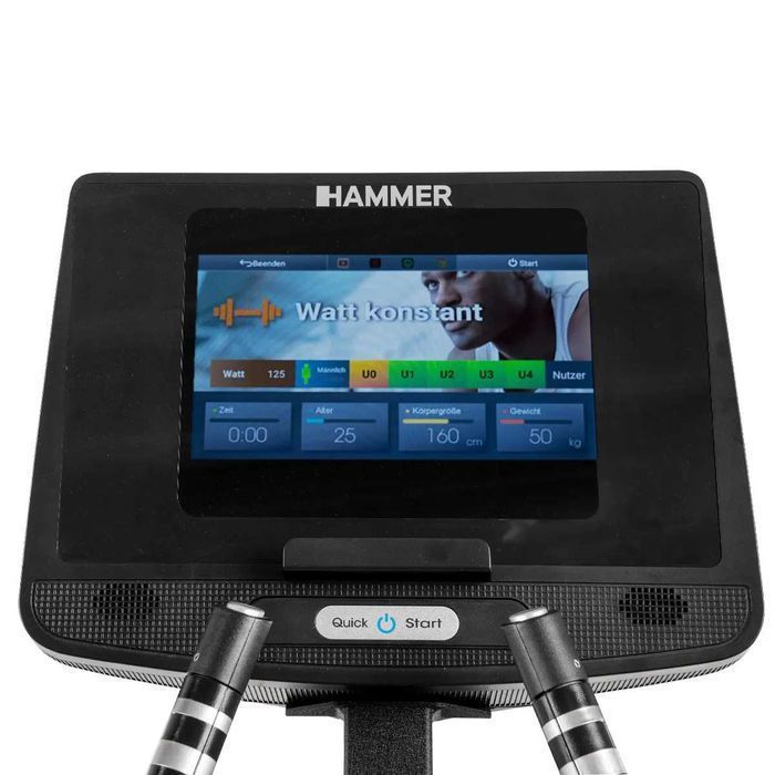 Orbitrek eliptyczny HAMMER FLY RX