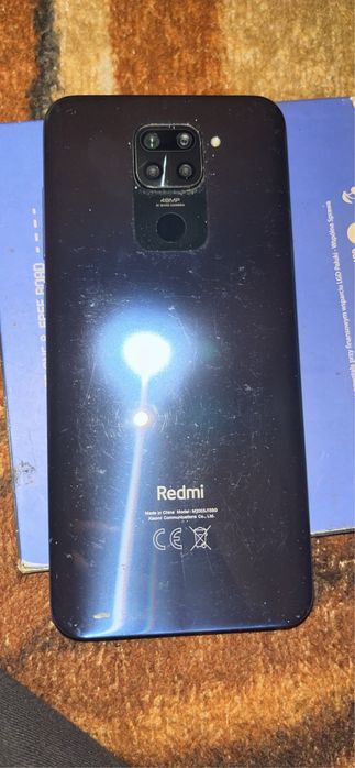 Xiaomi redmi note 9