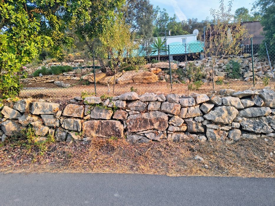 Terreno com Casa Móvel