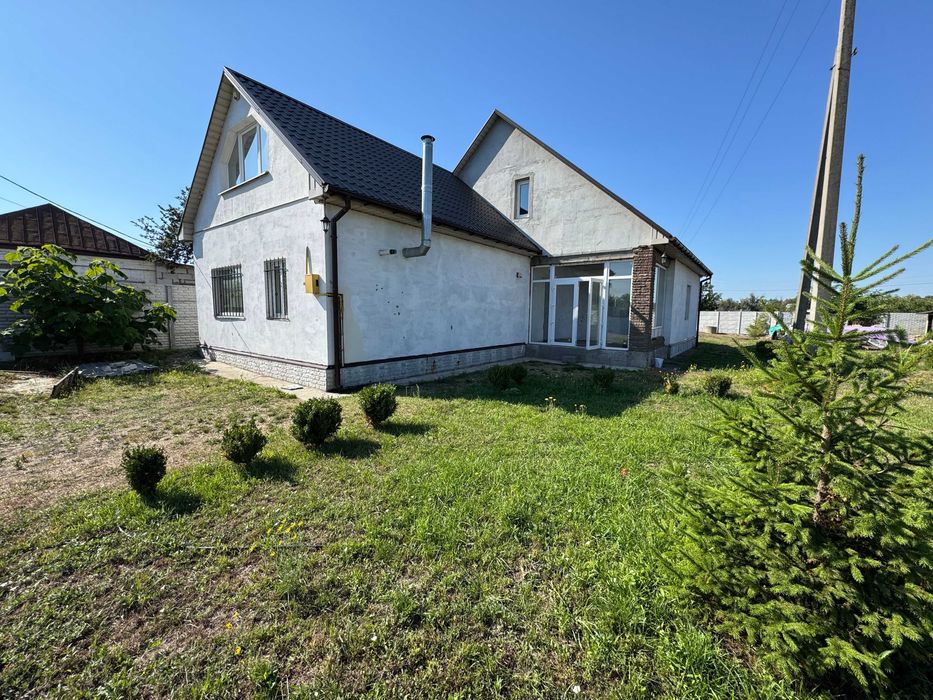 Продам Дом на Левом берегу  ул Березановская рн Озера