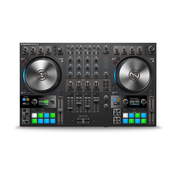 TRAKTOR KONTROL S4 MK3 (Refurbished) – Stan Idealny
