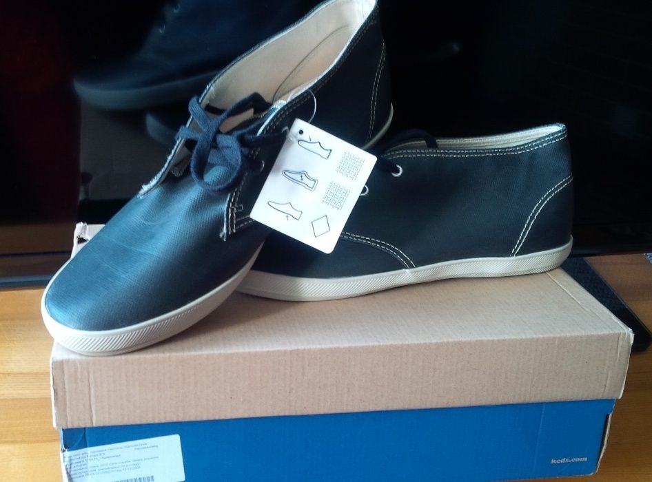 Кеды-новые Keds 28.5 см.- 29 см.