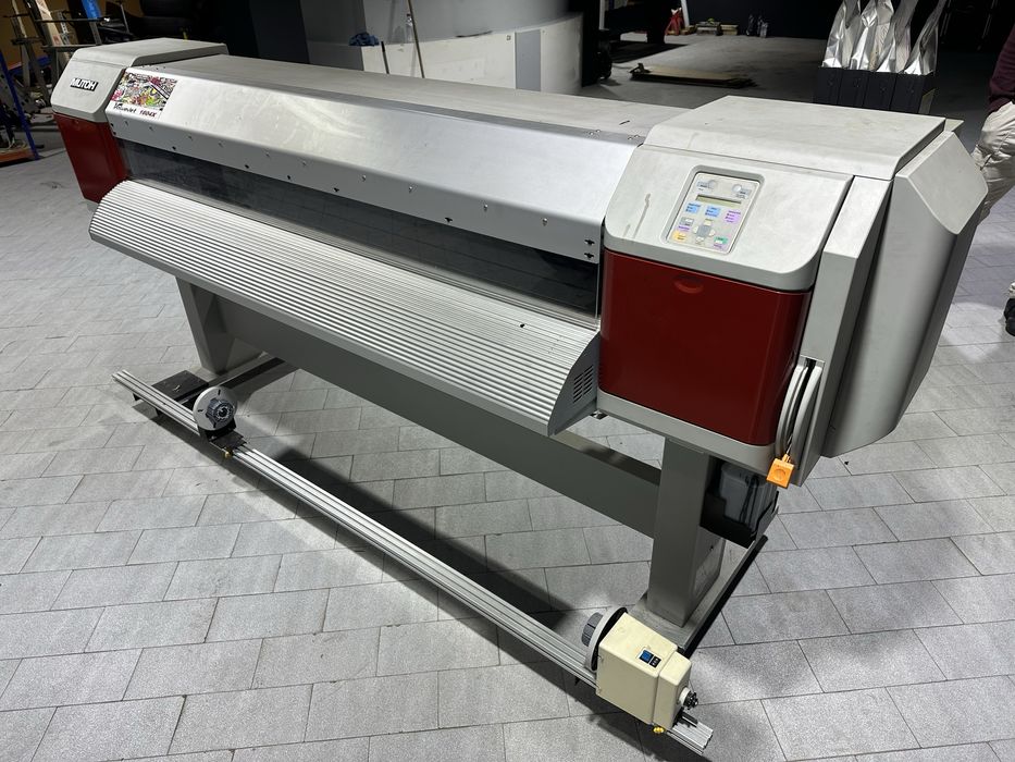 Impressora ecosolvente + Laminadora 1,60 m