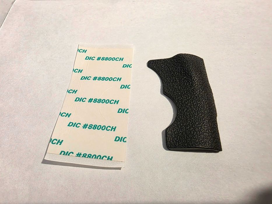 Porta Cartao de Memória Para Camara Nikon D5 D6 cf cartão Grip Cover