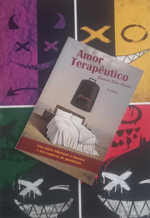 Livro Amor Terapêutico