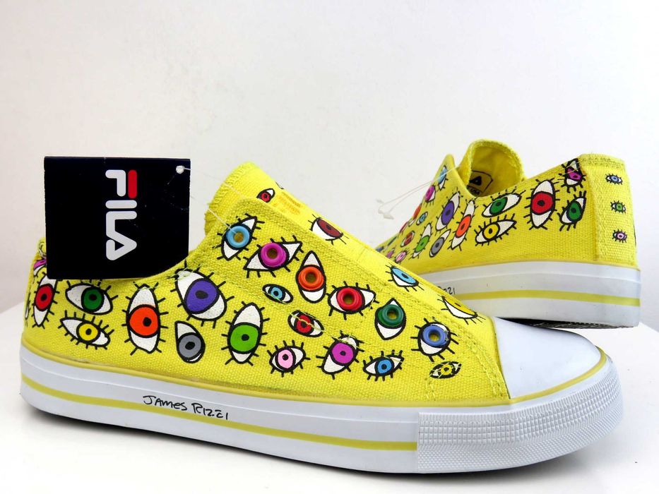 FILA trampki tenisówki r 40 -40%
