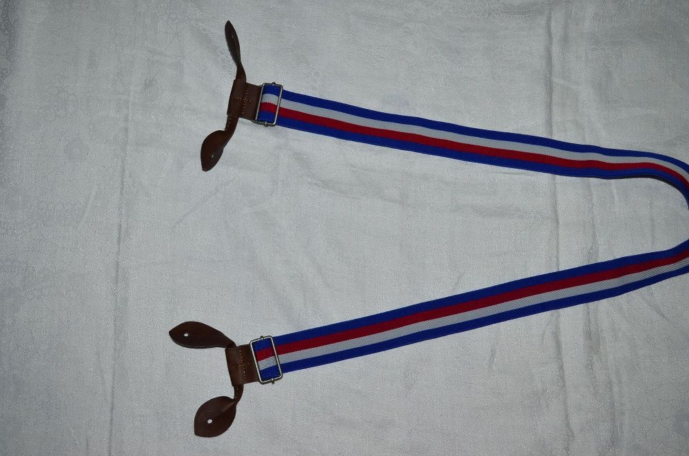 Подтяжки детские Y-модель длина до 135см ширина 31мм