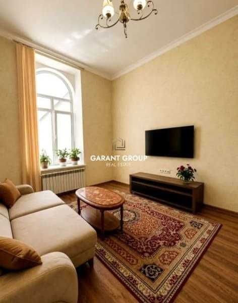 Двокімнатна квартира з ремонтом у центрі Одеси / 75 м² / Газовий котел / 7 хвилин до Дерибасівської